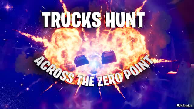 🚚 TRUCKS HUNT ACROSS THE ZERO POINT 🚗