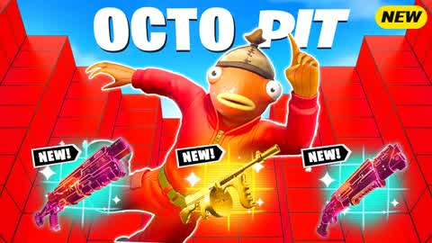 IMPOSSIBLE OCTO PIT 🐙 문어 게임