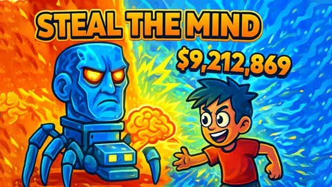 Steal The Mind