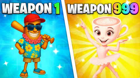 🤪 CHAOS SUMMER GUN GAME 🔫 ONE SHOT 🎯