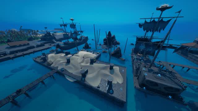 BullyzCrew Pirate's Cove