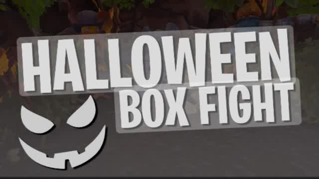 SPOOKY 1V1 BOX FIGHT