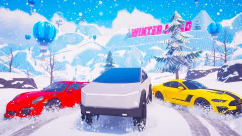 Winter Road FFA 🏞