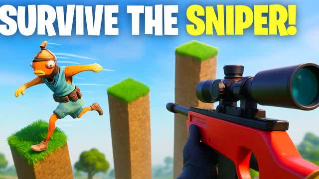 Survive The Sniper