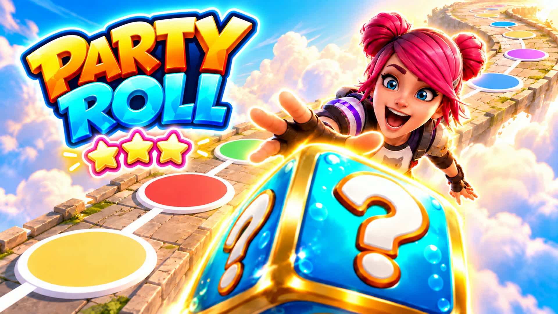 PARTY ROLL ⭐