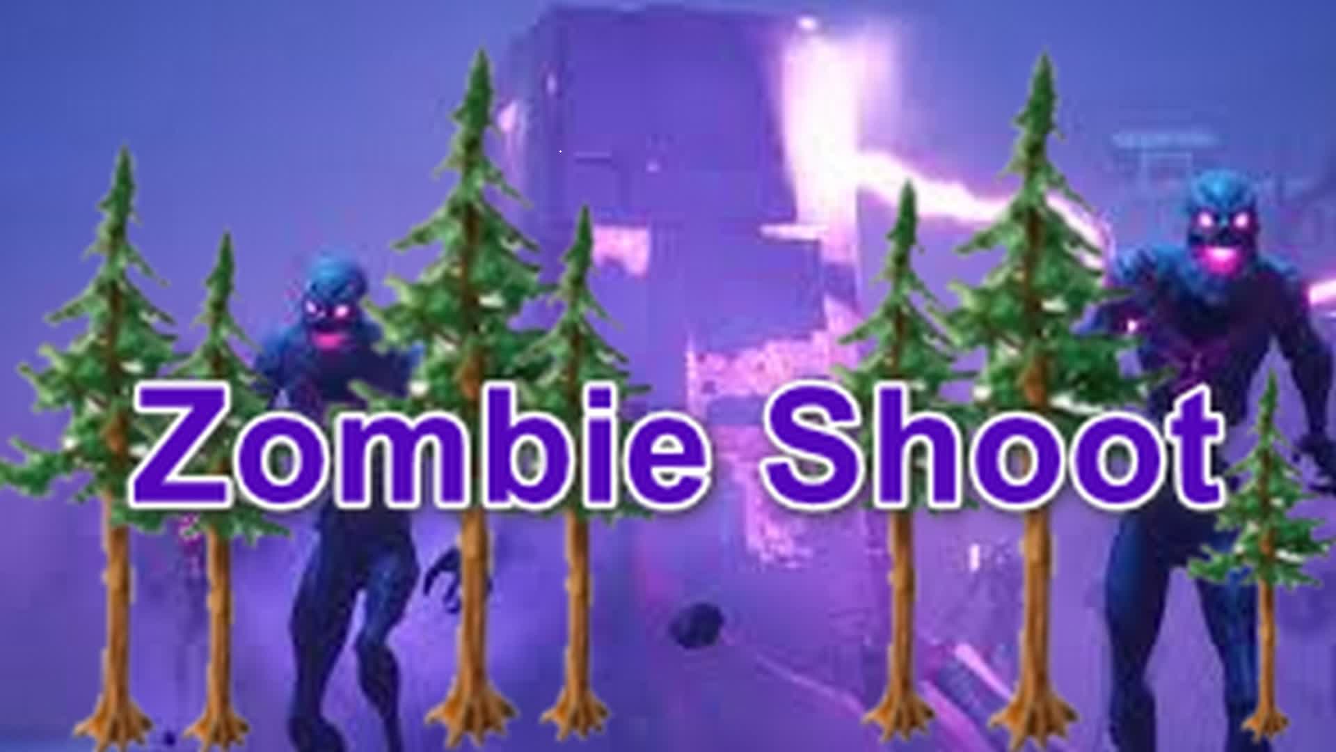 Zombie shoot