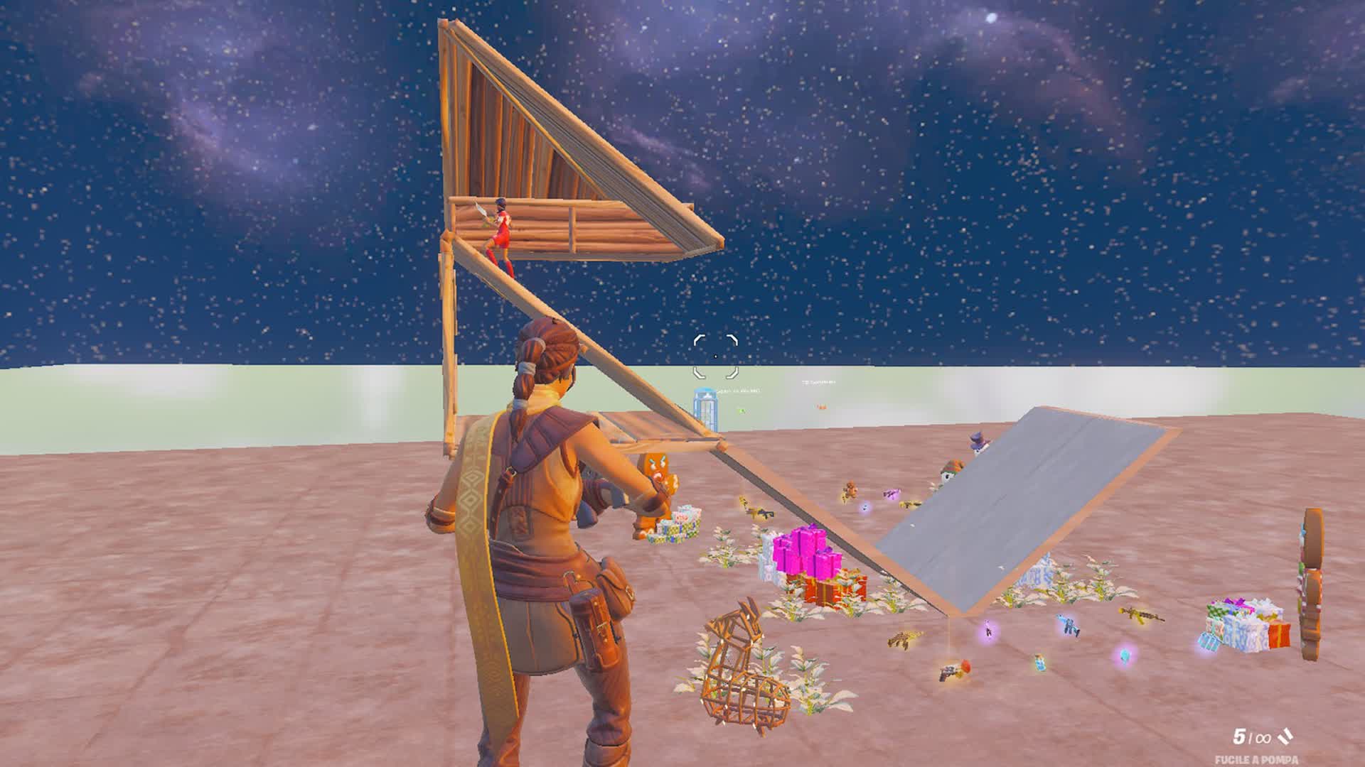 XMas 1vs1
