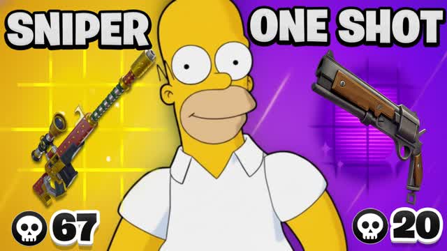 RANKED SNIPER ONE SHOT [FFA] 🎯