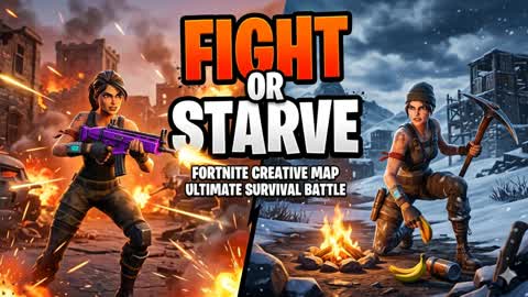 Fight or Starve