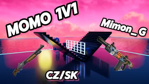 Momo 1v1 by Mimon_G