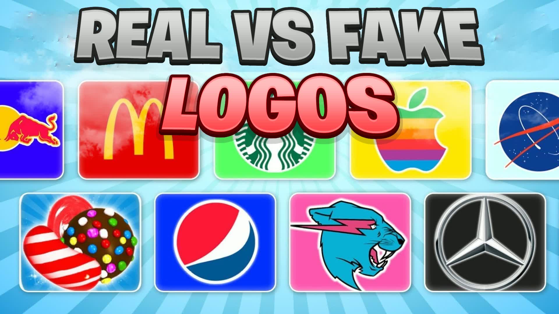 EASY LOGO QUIZ 🤔