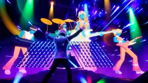 LIVE EVENT DAFT PUNK CONCERT