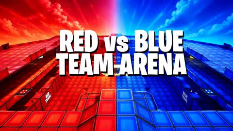 RED VS BLUE 🔴🔵: TEAM ARENA
