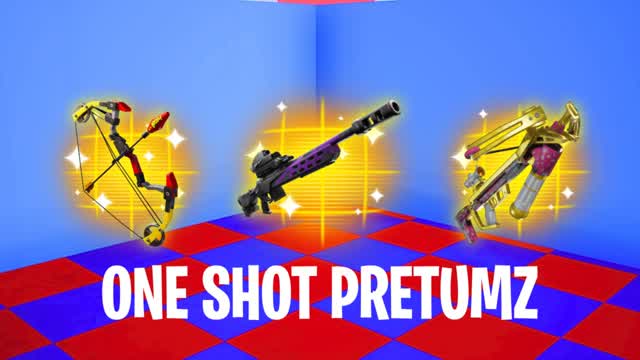 PRETUMZ🌟ONE SHOT🎯SUPER💫CRAZY💥MEGA☢️