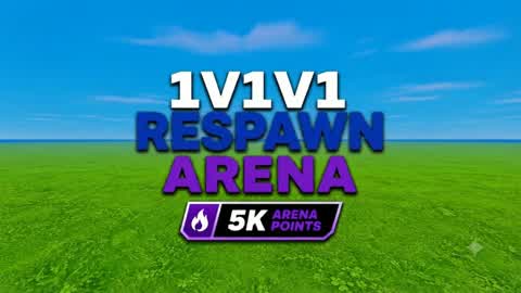 1V1X2 Respawn FFA