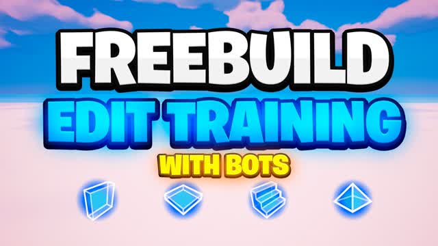 FREEBUILD EDIT BOTS TRAINING🤖