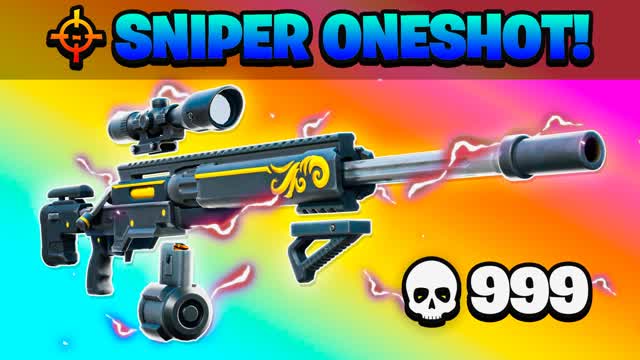 OG SNIPER ONE SHOT 🎯