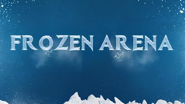 Capture 1 – FROZEN ARENA