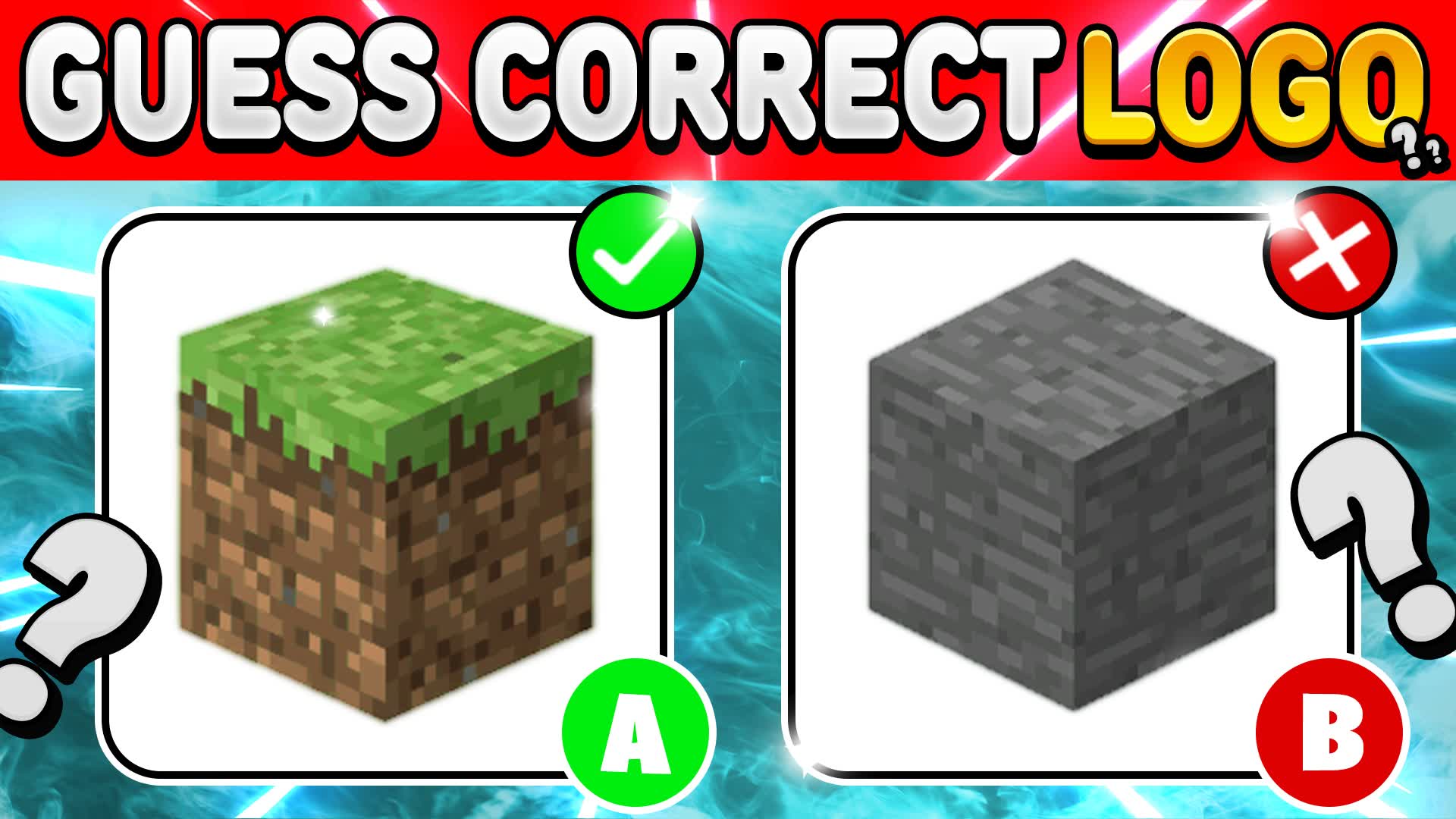 ๐ TRUE LOGO QUEST ๐ง FUN RUN