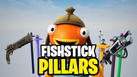Fishstick Pillars! 🐟