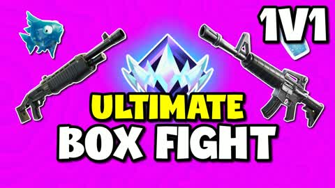 📦Ultimate Box Fight🏆 1V1 Ranked