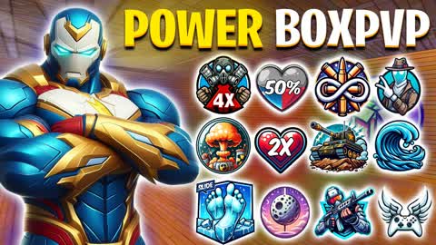 POWER BOX PVP 📦
