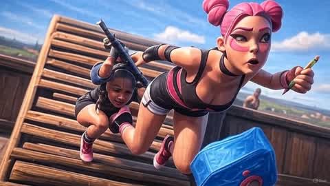 1v1 8 players