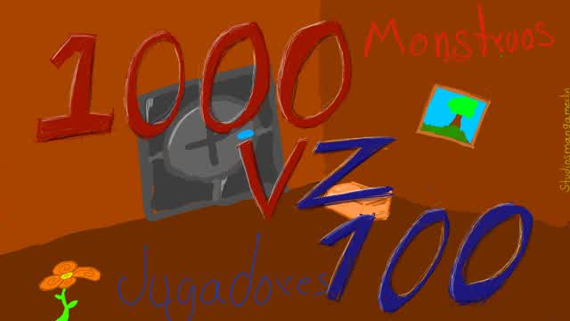 Capture 1 – Mega oleada de monstruos