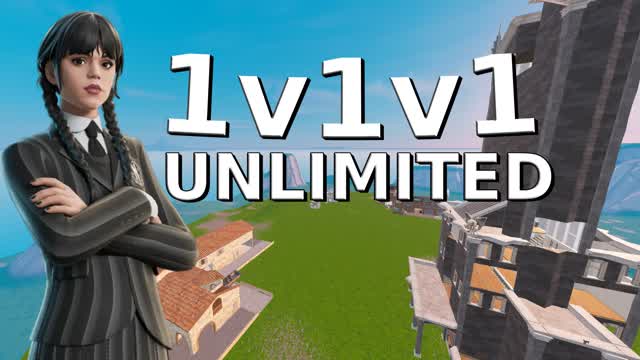 Capture 1 – 🧟THE END 1v1v1 - النهاية