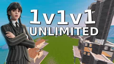 🧟THE END 1v1v1 - النهاية