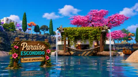🌸 HIDDEN PARADISE 🌸