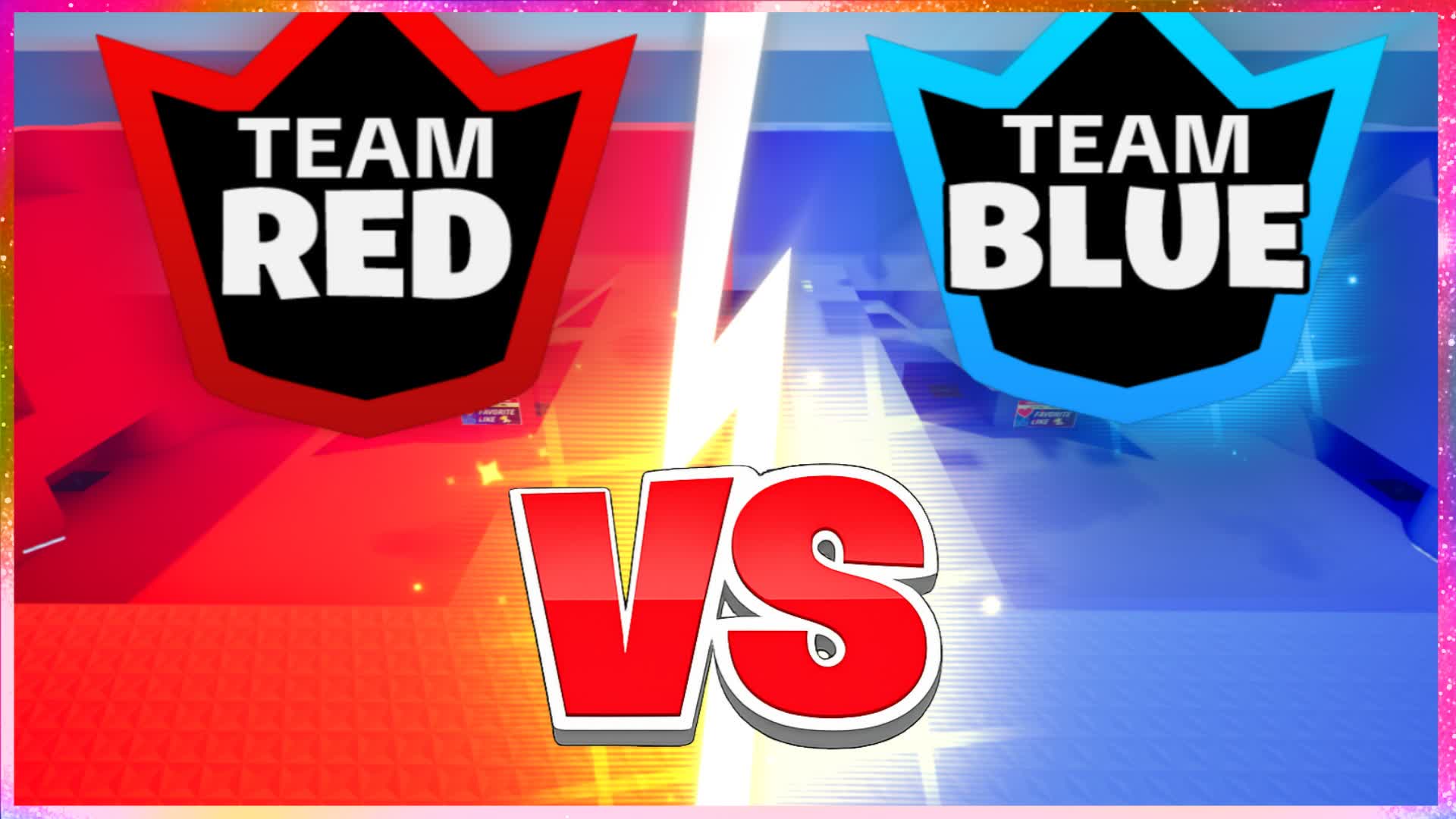 RED VS BLUE🔴🔵 OCTANE MAP