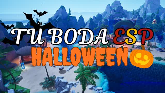 🎃TU BODA ESP🎃 (CHAT DE PROXIMIDAD)