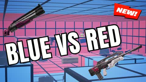 blue vs red zero build