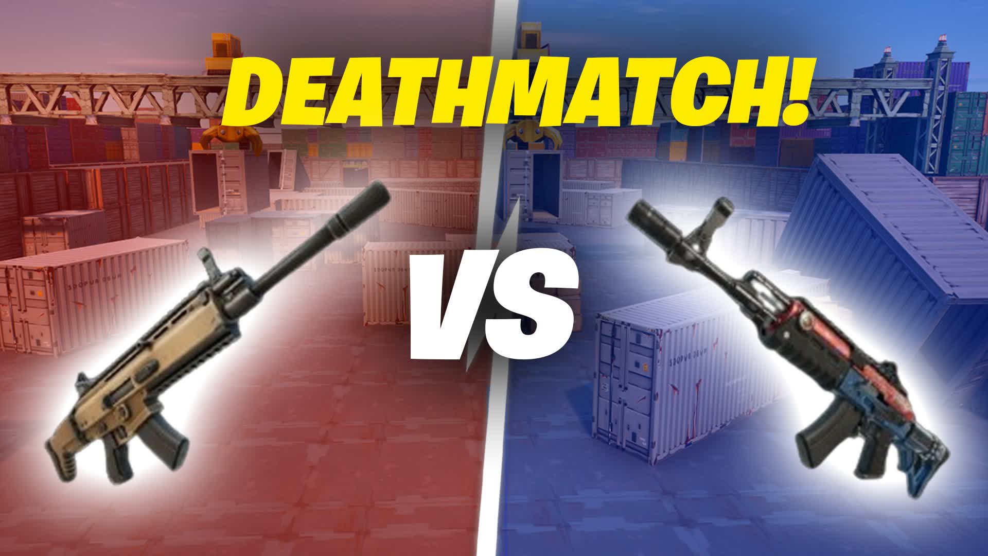 DEATHMATCH🏆PORT AQABA