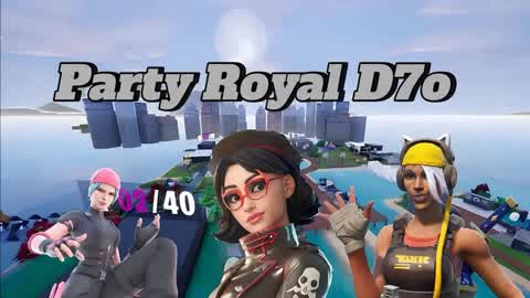 PARTY D70