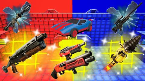 💯 RED VS BLUE 🥶  CRAZY X1