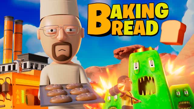 🍞 BAKING BREAD TYCOON