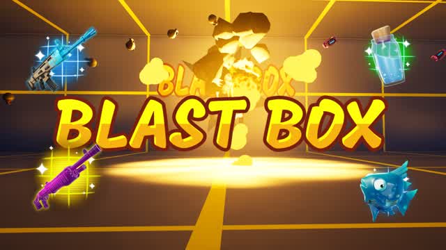 BLAST BOX - OFFICIAL