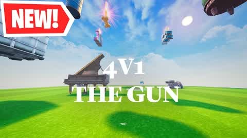 4V1: THE GUN