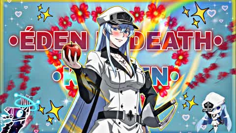 🍀 •2V2 - EDEN IS DEATH KOUSEN/SRALADEEN•