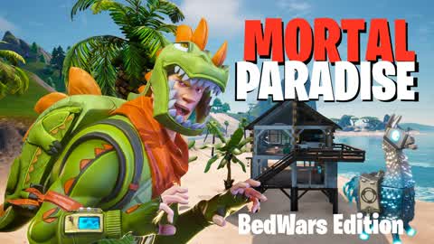 Mortal Paradise: BedWars Edition 🎁