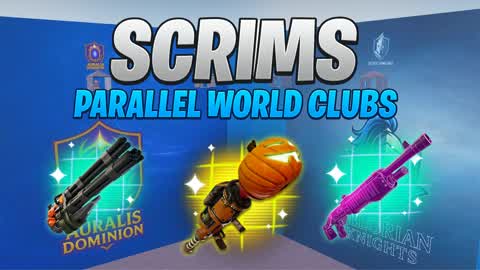 Solo Parallel SCRIMS سكرمز الموازي