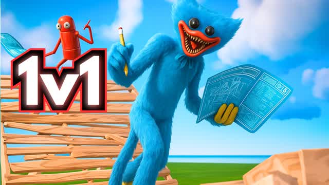 Build Fight 1v1 🔥ビルドファイト