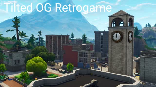 Tilted og retrogaming
