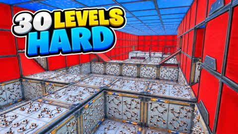 HARD PARKOUR 30 LEVELS [7754] باركور