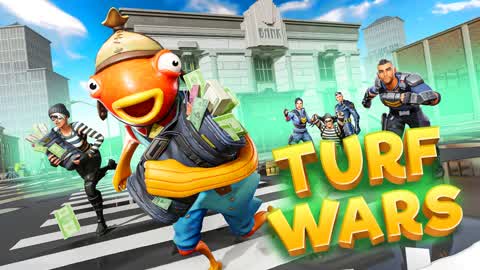 TURF WARS 💥 COPS & ROBBERS