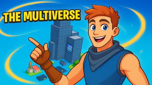 👑​ THE MULTIVERSE [HALLOWEEN UPDATE]