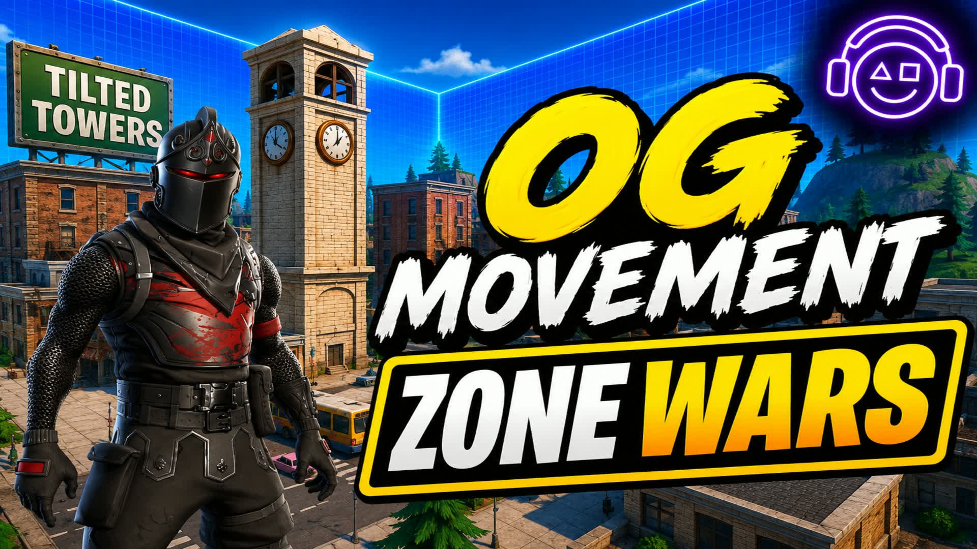 Tilted Zone Wars - OG Movement