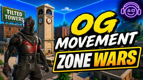 Tilted Zone Wars - OG Movement